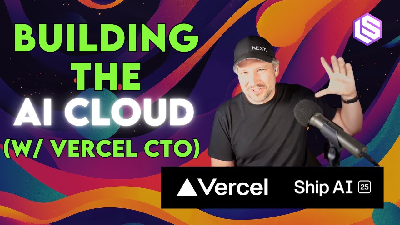 ⚡️ Ship AI recap: Agents, Workflows, and Python &mdash;&nbsp;w/ Vercel CTO Malte Ubl