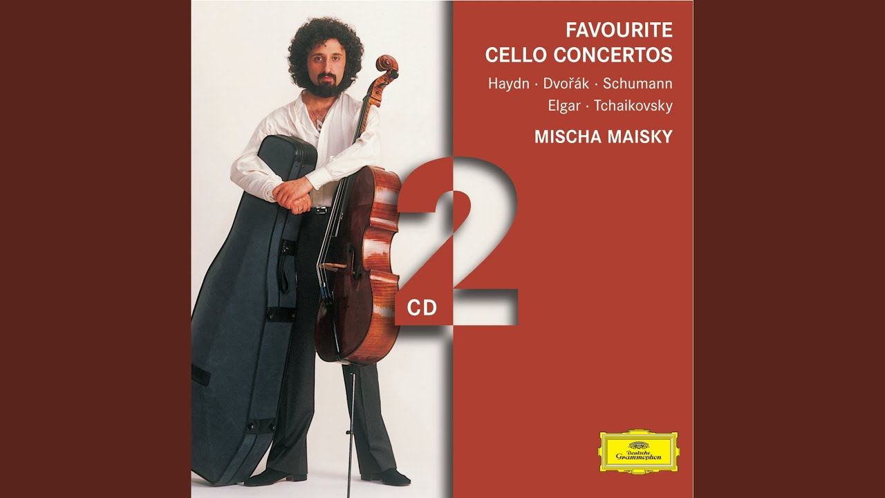 Elgar: Cello Concerto in E Minor, Op. 85: III. Adagio
