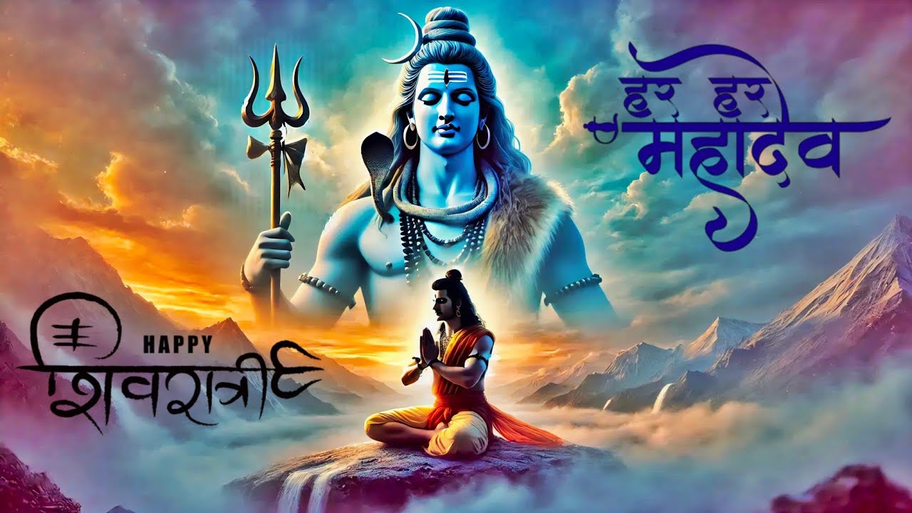 जय जय महादेव | महाशिवरात्रि स्पेशल भजन 2026 | हर हर महादेव | New Shiv Bhajan