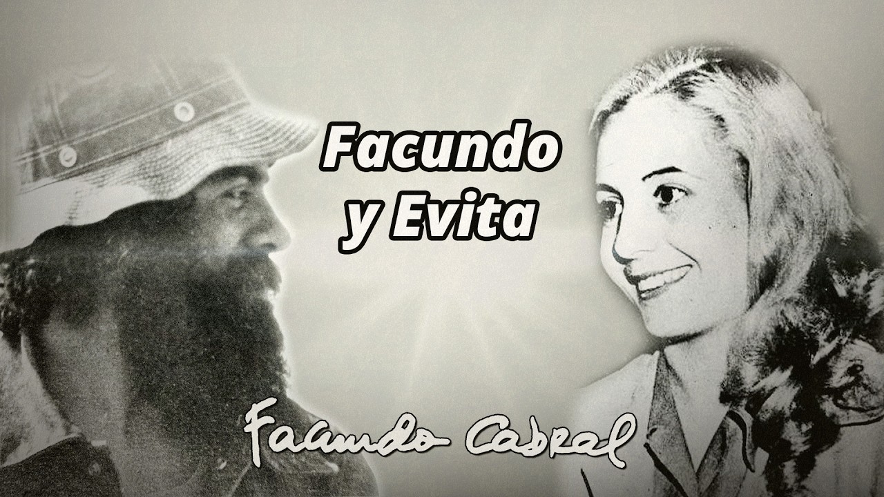 Facundo y su encuentro con Eva Perón
