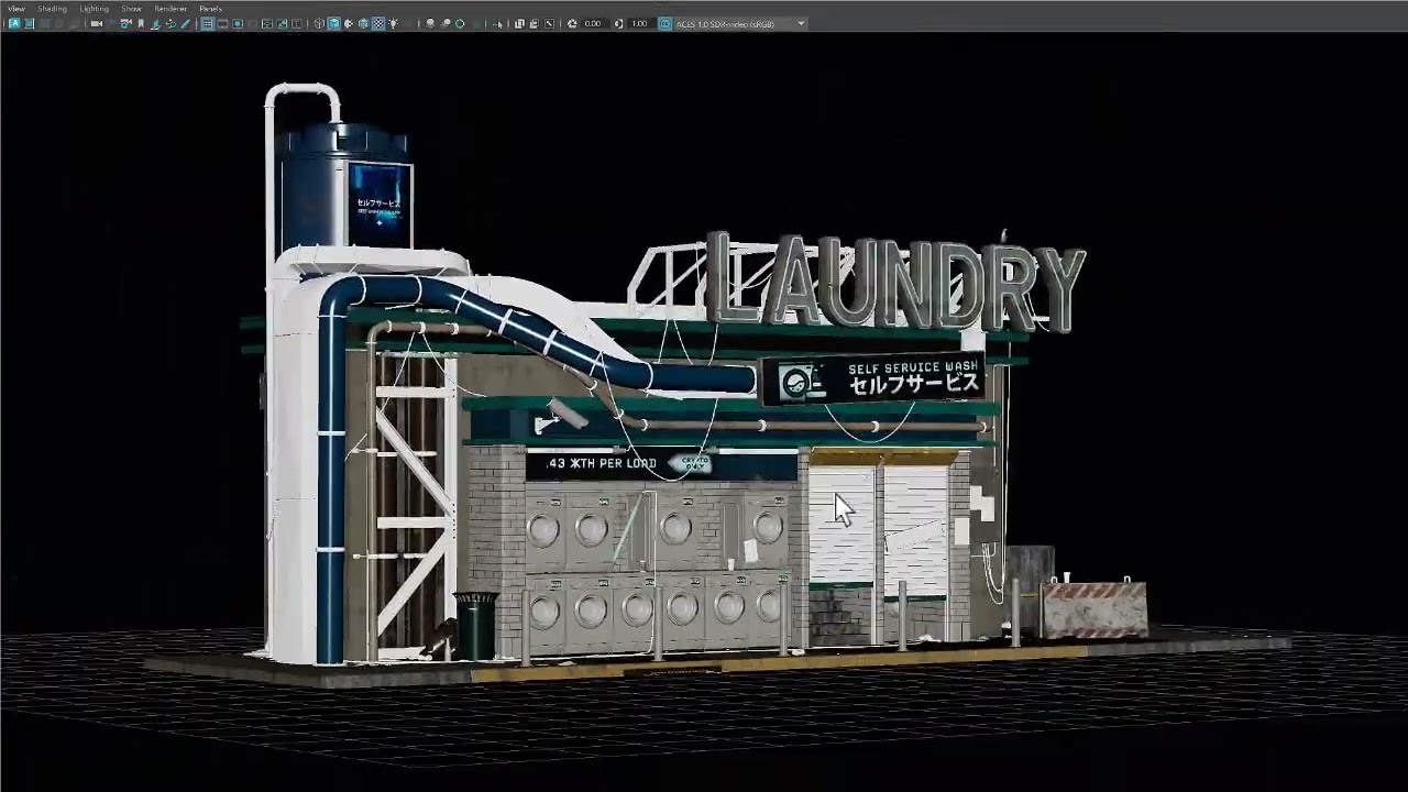Maya 2025 3 introduce soporte para OpenPBR