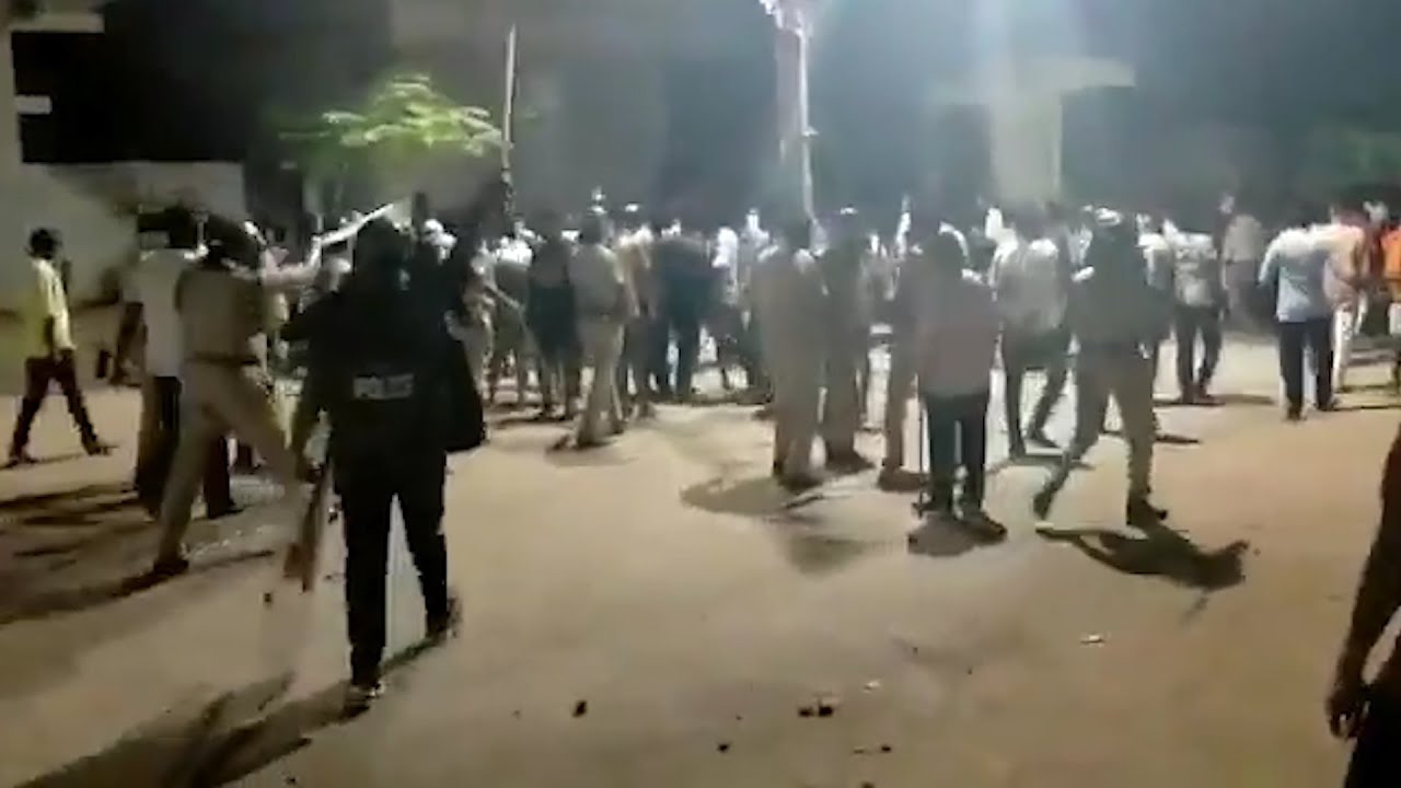 Communal clash leads to curfew in Telangana&rsquo;s Bhainsa town