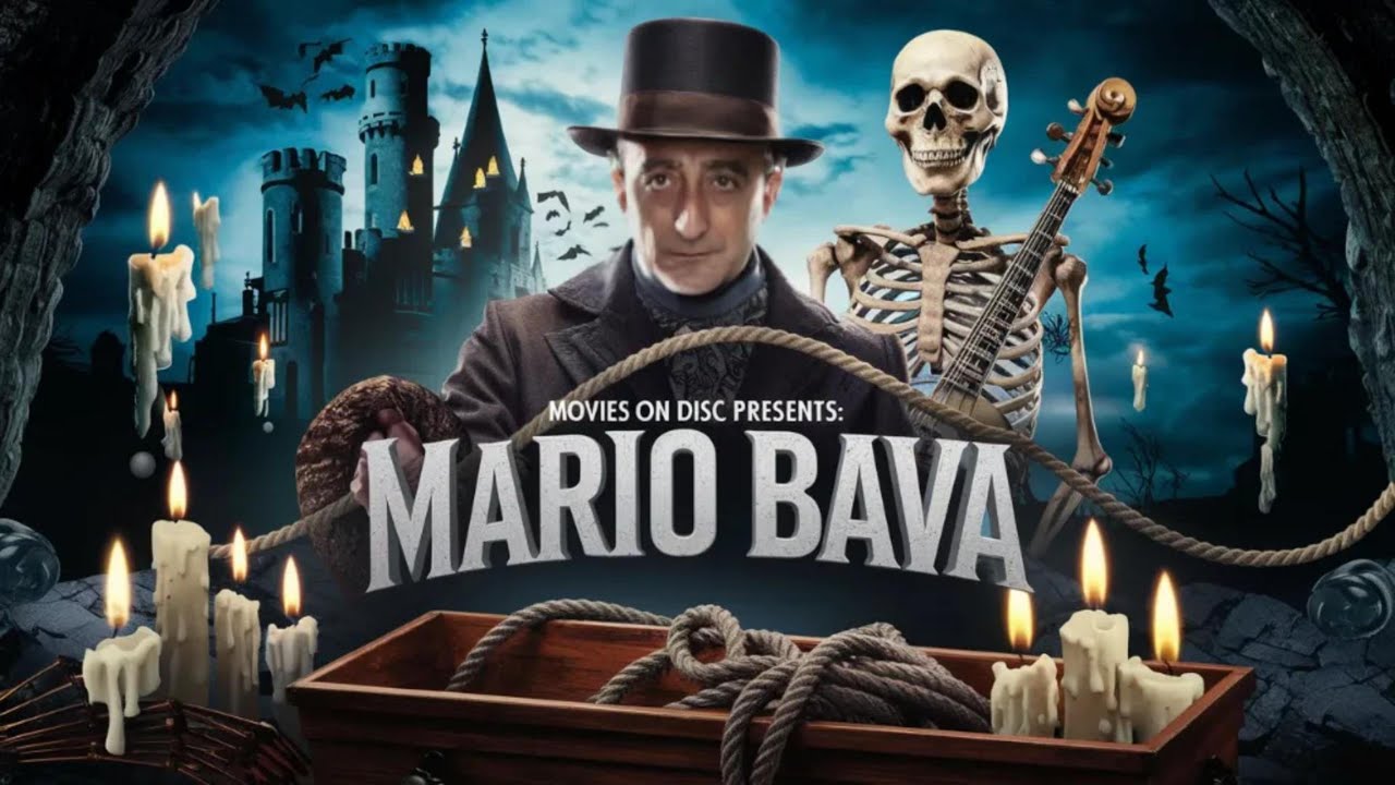 Top 10 Mario Bava Movies . 4K