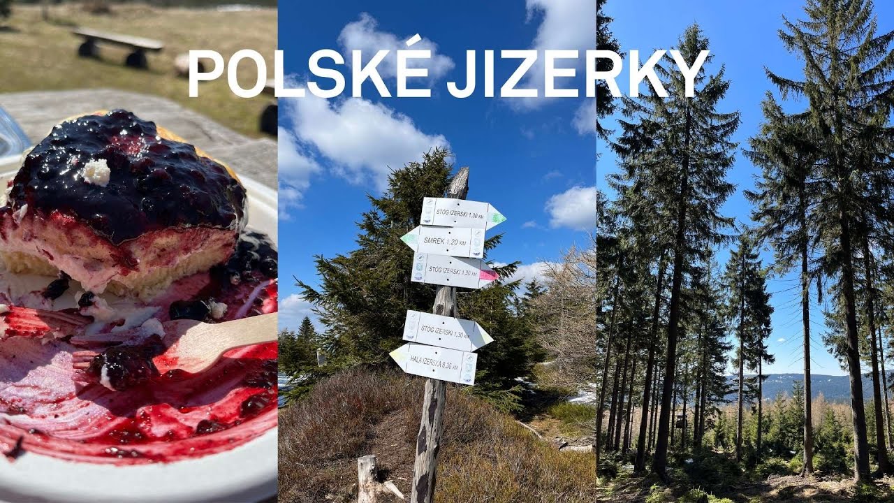 Jizerky nejsou jen Jizerka, Bedřichov, Smědava I Jizerskohorské toulání