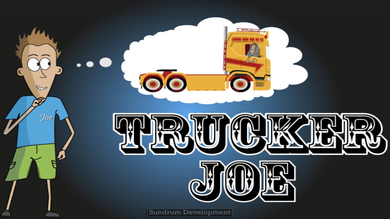 Trucker Joe MOD Money | Gameplay | Download