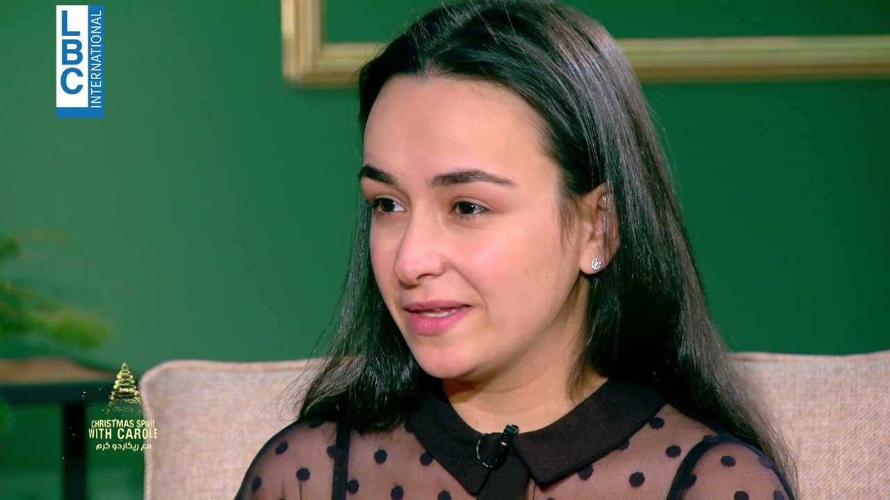 خسرت زوجها وشقيقها وابن عمها في انفجار المرفأ...كارلن حتي تتحدث مع ريكاردو كرم عن الألم والرجاء