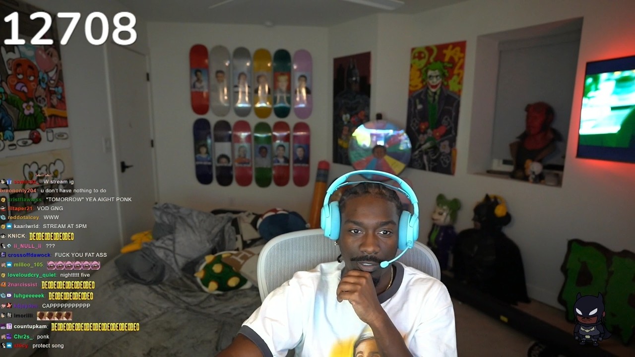 BruceDropEmOff Full Vod II 🍟 SAVING THE NIGHT 🦹🏾&zwj;♂️