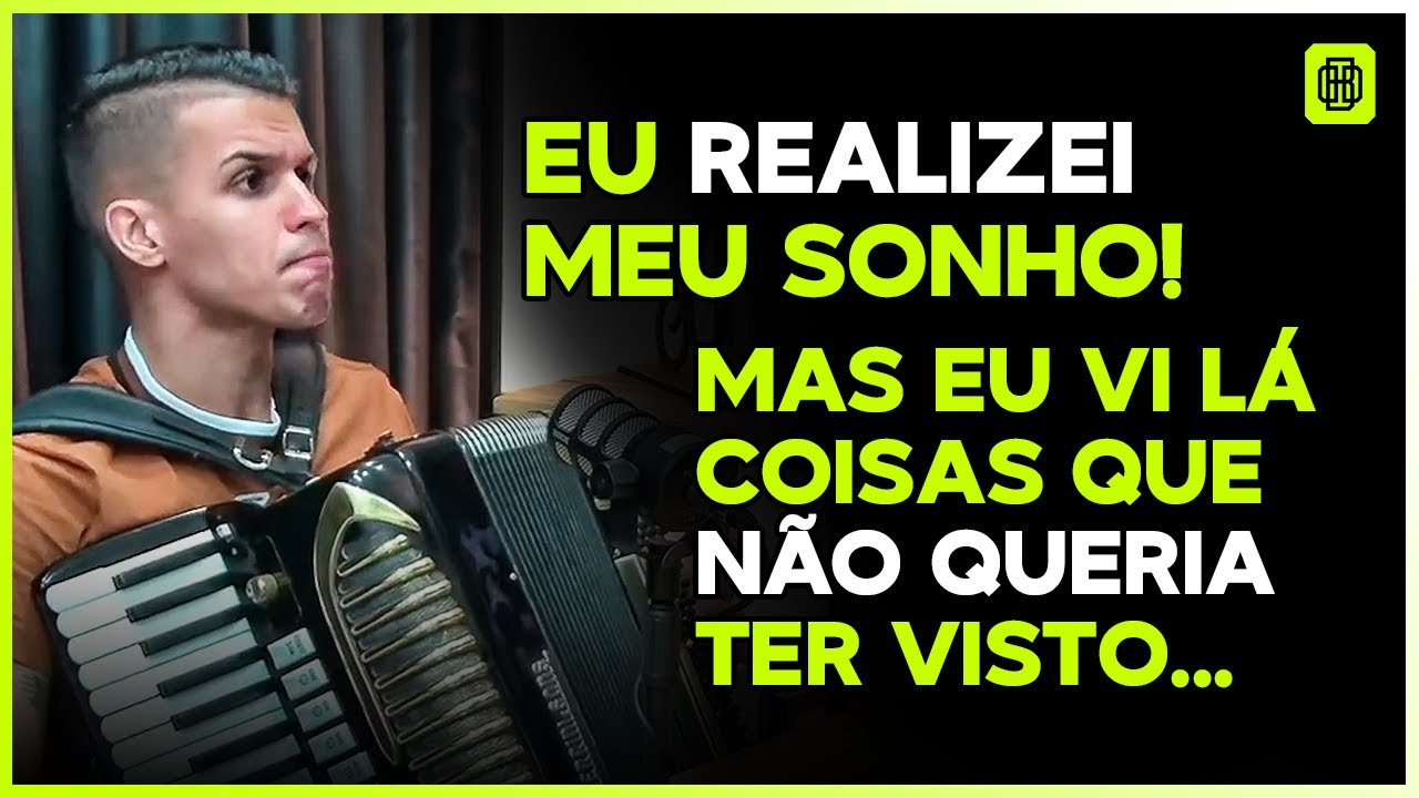 SANFONEIRO pediu DEMISSÃO da CALCINHA PRETA | Cortes do Desdobro!