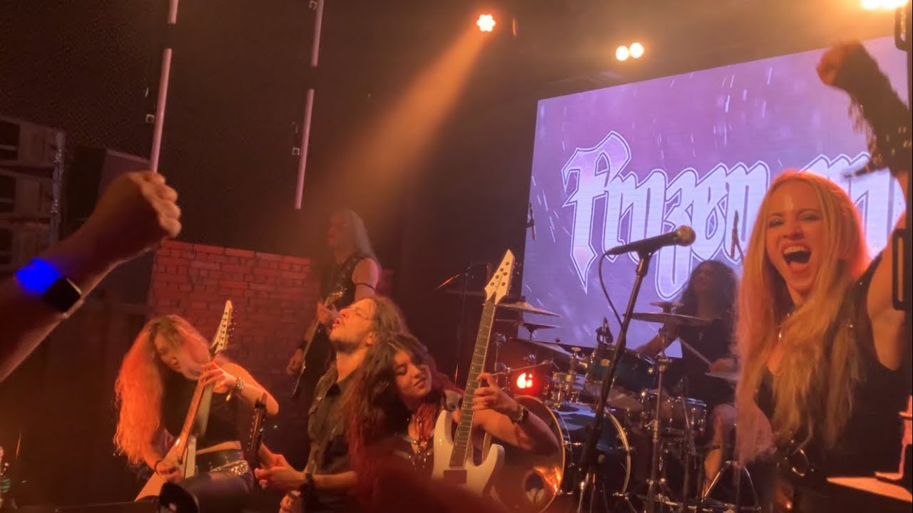 Frozen Crown - Far Beyond - Live in Japan 2025.09.26