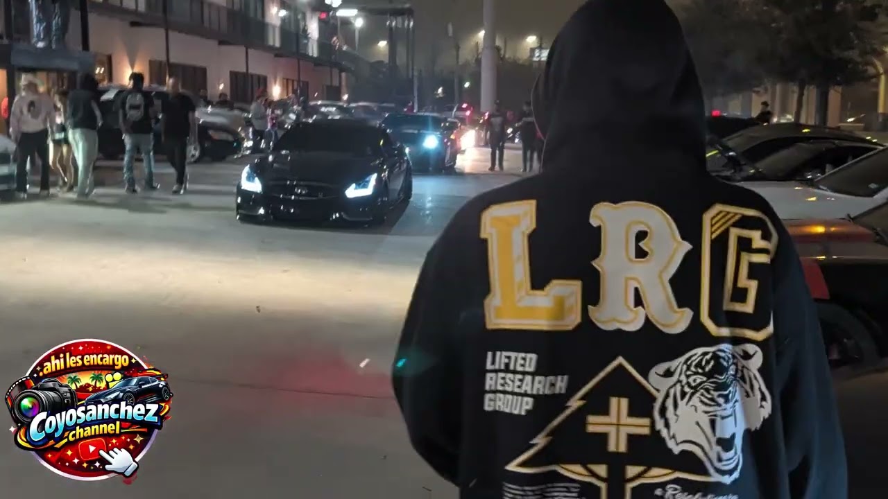 #ahilesencargo  car Meet en Houston TX Caty TX 
