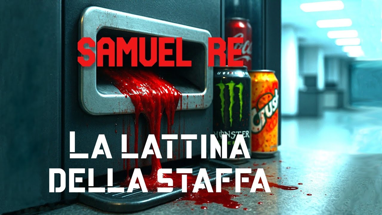 La lattina della staffa - Ombre e Visioni di Samuel Re - Audiolibro italiano