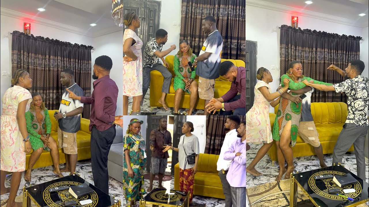 Woman that gave her daughters to water Spirit didn't accept to destroy the juju pot for deliverance
