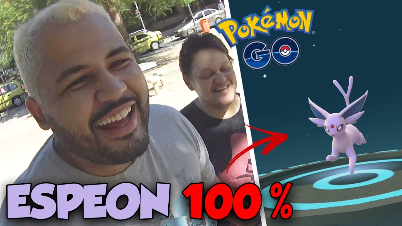 FIZ O ESPEON MAIS PODEROSO DO MUNDO (100%) - 1 OVO POR DIA 2.0 #16