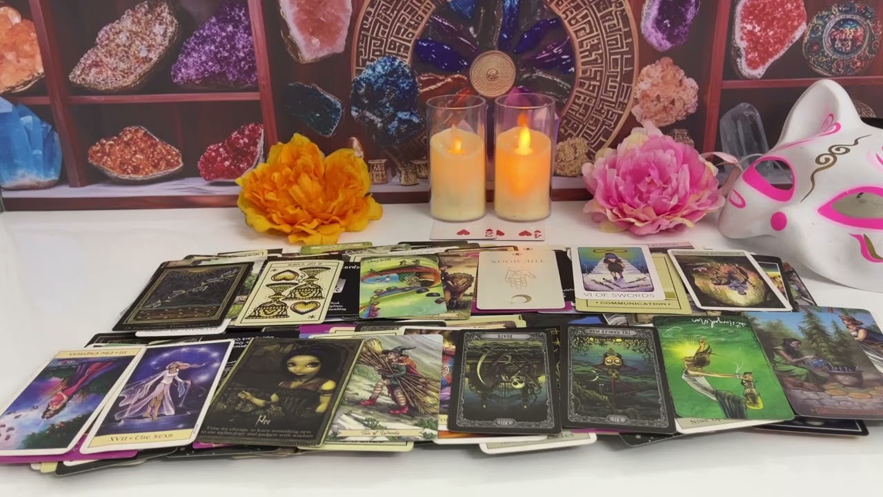 CANCER   DON'T BE FOOLED! YOU ARE ON THEIR MIND A LOT CANCER  LOVE TAROT READING