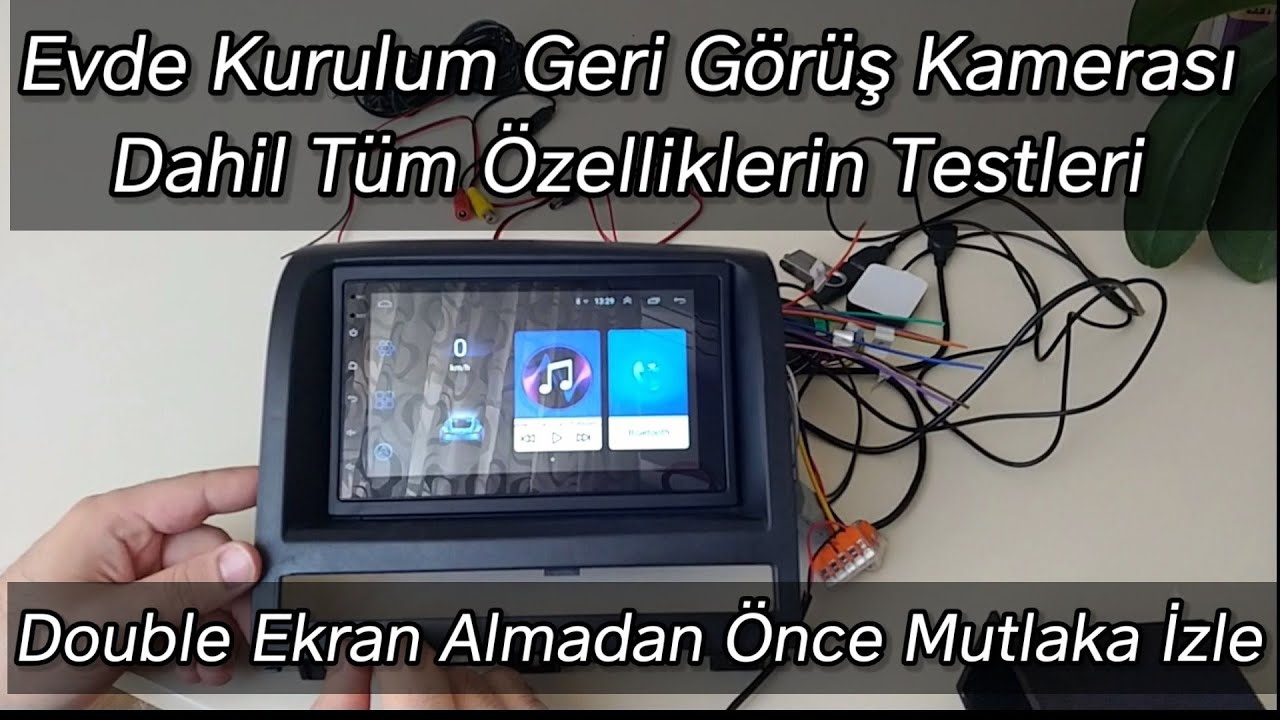 Fiat Albea Palio Android Multimedya Double Ekran Kurulum ve Detaylı İnceleme