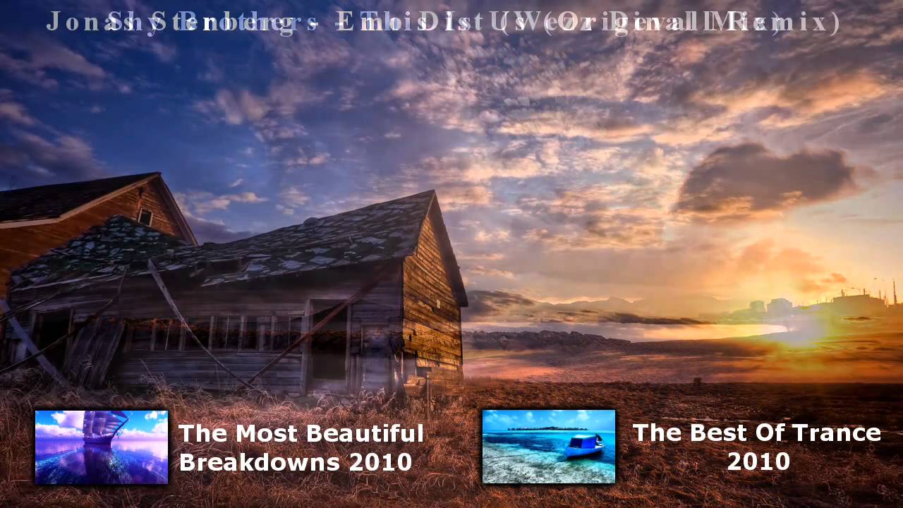 Best Tech Trance & Progressive 2010