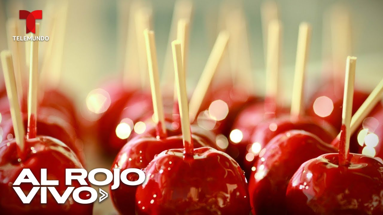 FDA prohíbe el uso de colorante artificial rojo número 3 en bebidas, alimentos y dulces