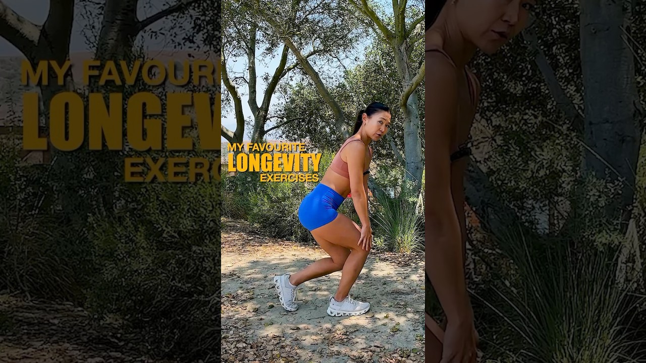 3 best longevity exercises
