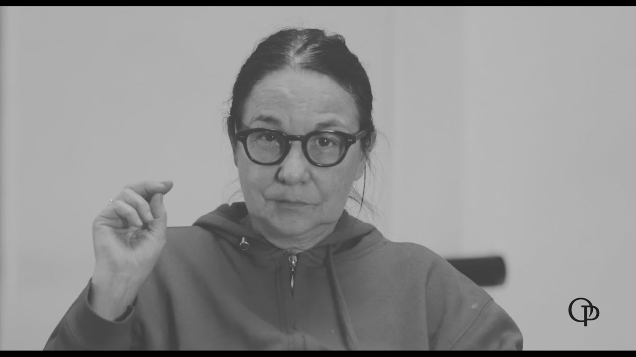 Entretien avec Maguy Marin