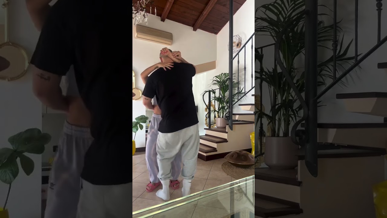 Serena Brancale balla con il fidanzato, Dario Morello, e si conferma star anche della danza