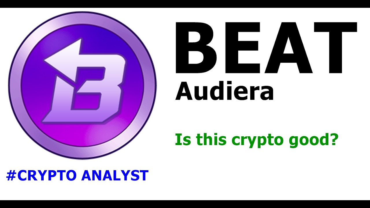 BEAT crypto Prediction ( Audiera ) - Is this crypto good?