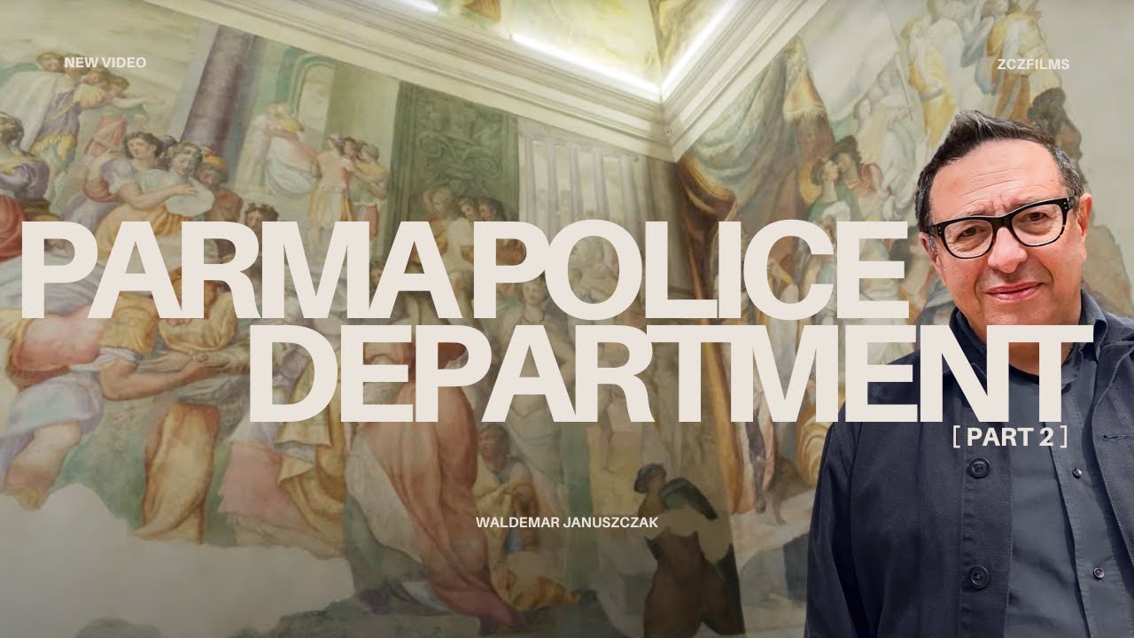 Mannerism Extra | Parma Police Department Part 2
