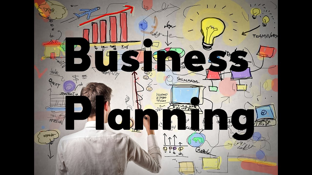 3 Minute Training: Business Plan Template for Startups and Small Businesses