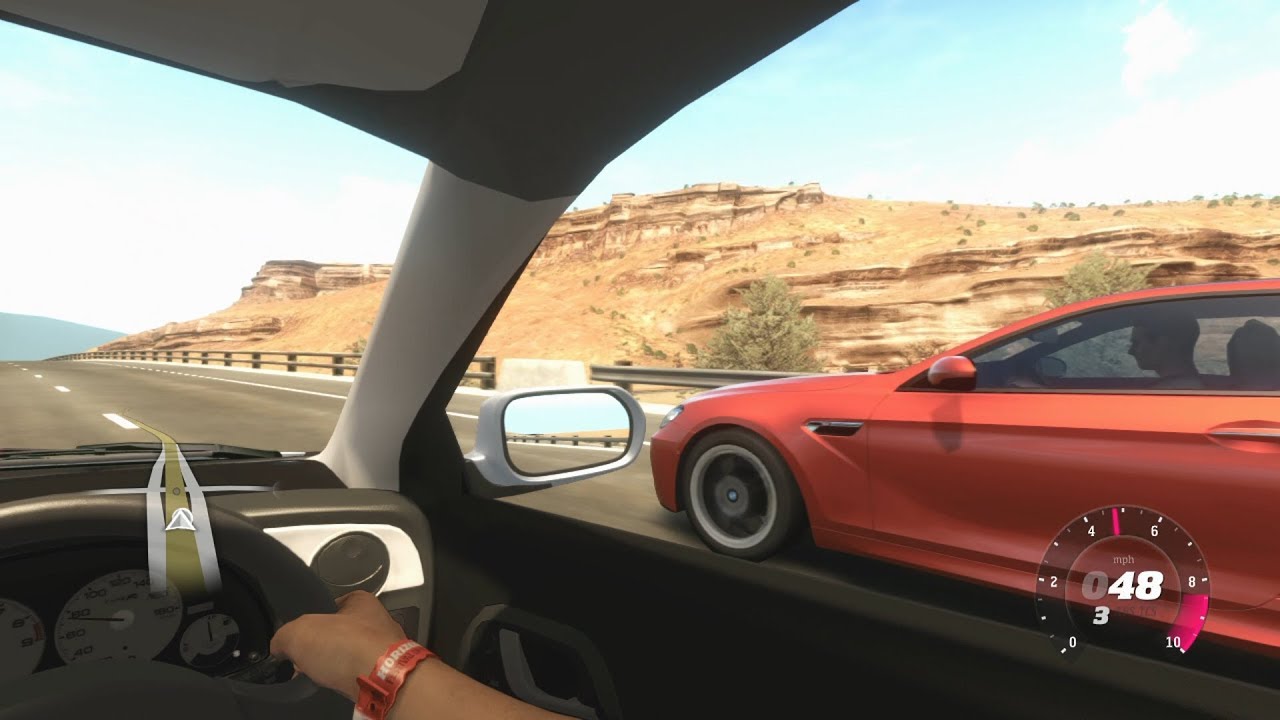 Forza Horizon:300+HP DC5 Type R Build | Solo Cruise + Race Hunting on the Highway