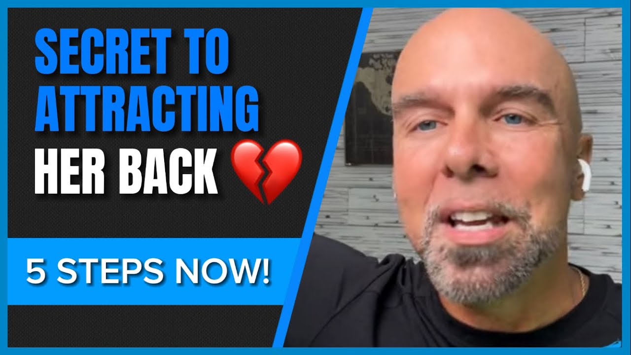 Dealing With Separation In A Marriage: 5 Steps (Stop Neediness & Re-Attract Her Back