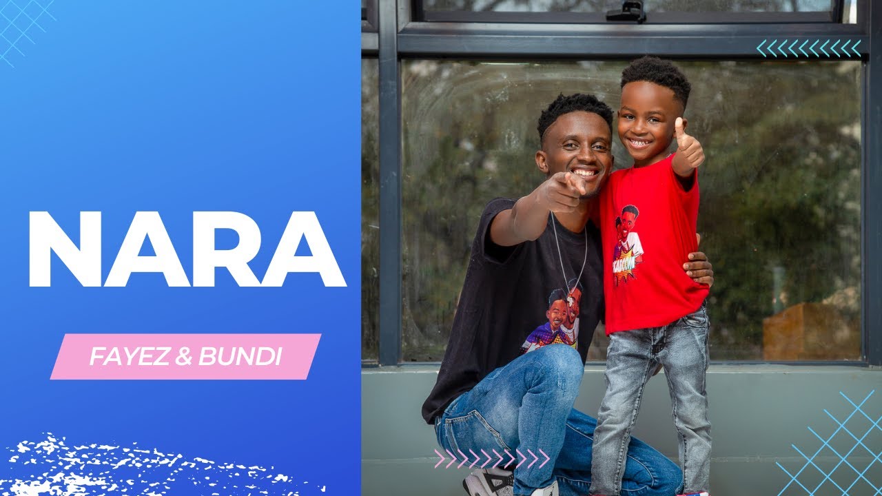 Nara- Fayez and Michael Bundi [Dad & Son Cover]