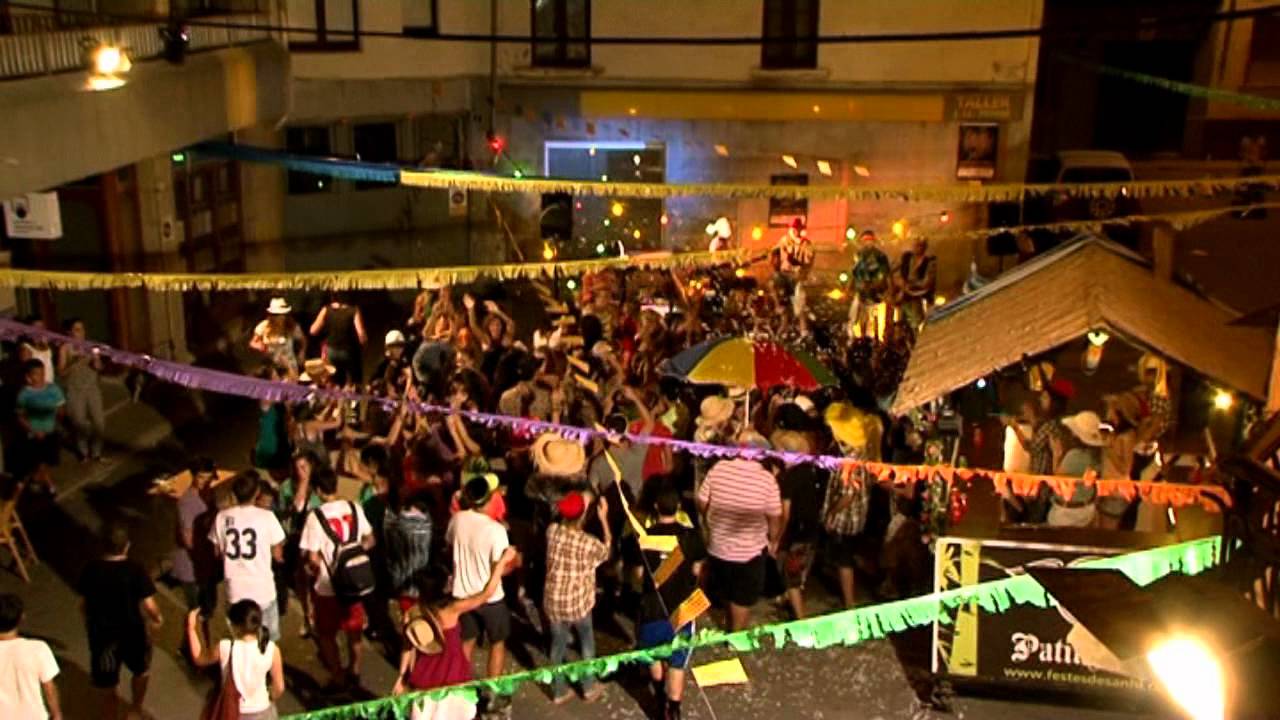Festa Major de Sant Hipòlit de Voltregà 2011