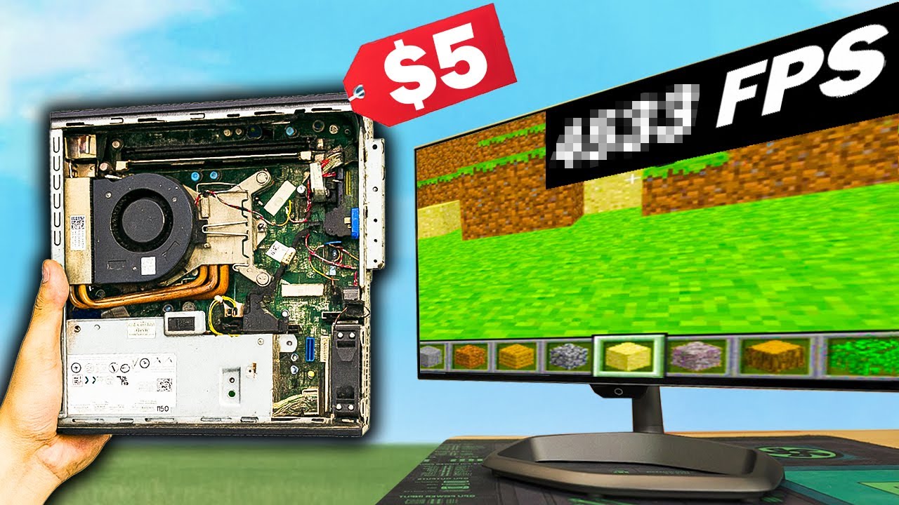 Можно ли запускать игры на ПК стоимостью 5 долларов?