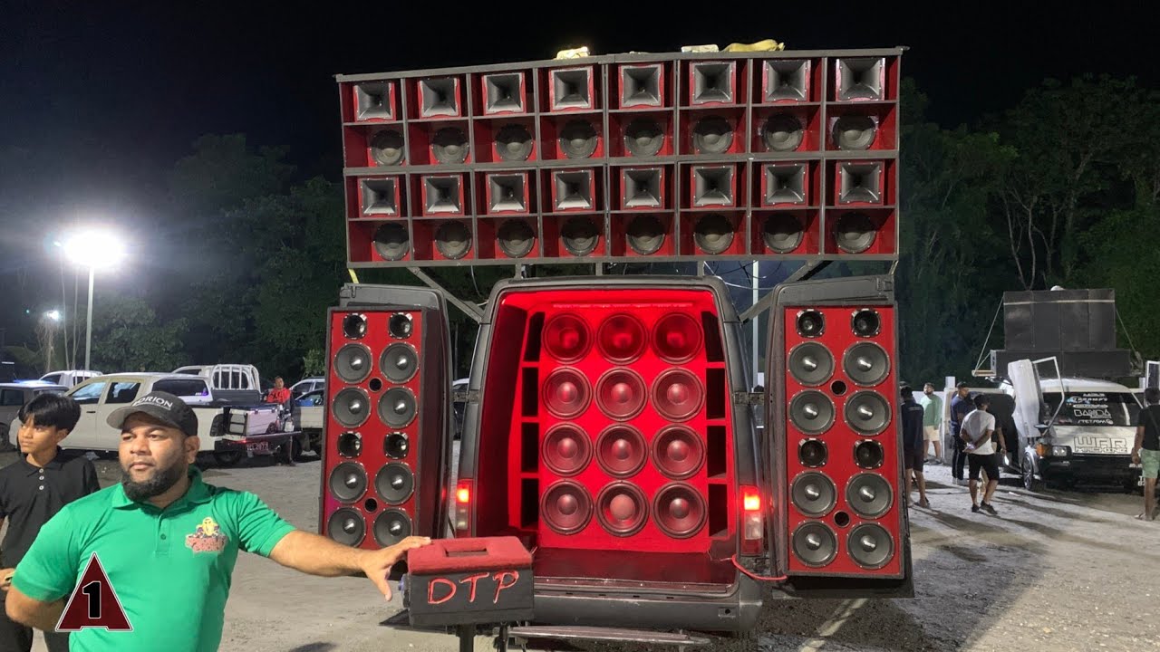 D'ZONE 2023 🇹🇹 | Clash Of The Titans Sound Off [ Extended Version ]
