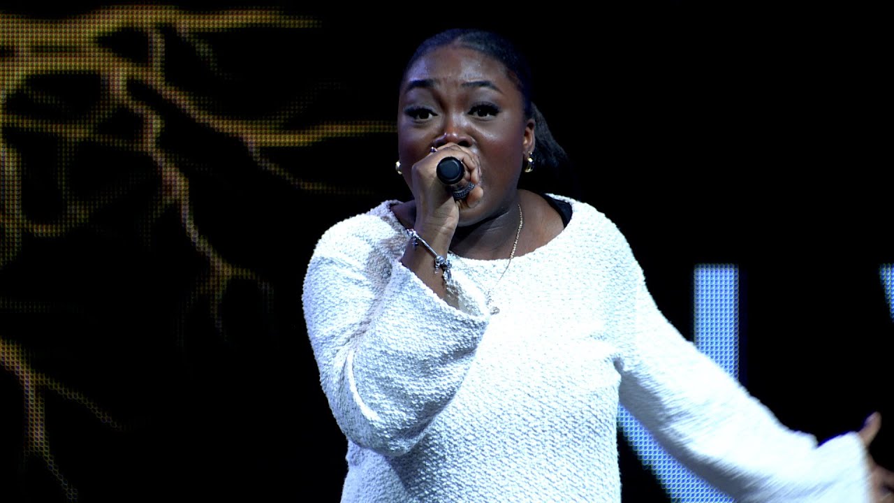 KICC | Worship With Tosin Catherine
