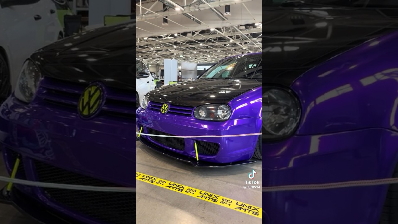 Made in German 😍 Golf 4 #golf #mk4