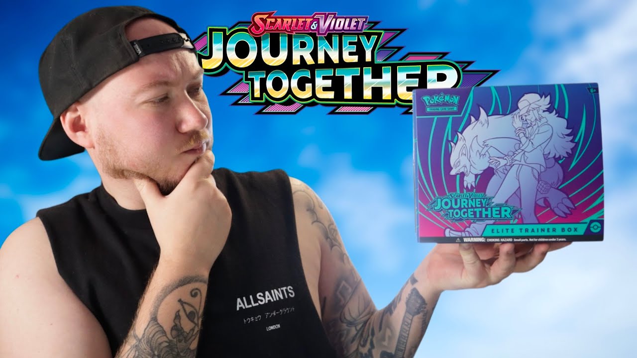 Journey Together Can't Actually Be This Bad!!!