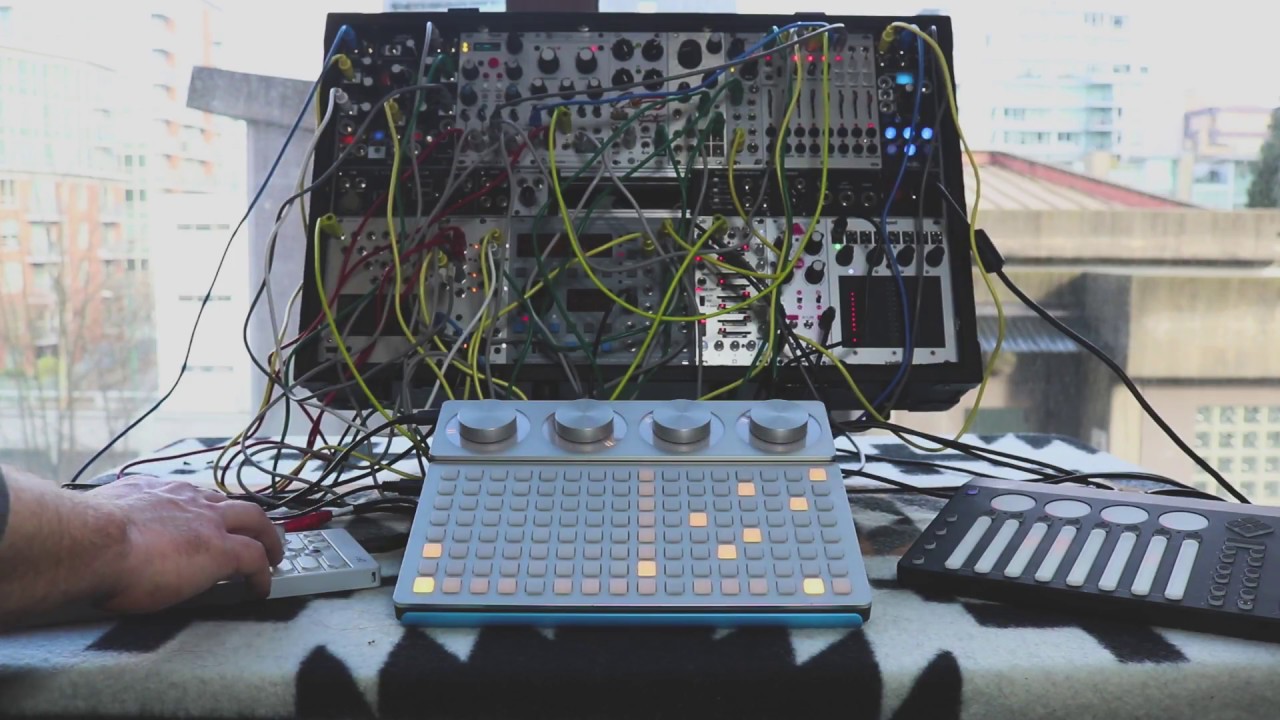 Monome | Motion #6