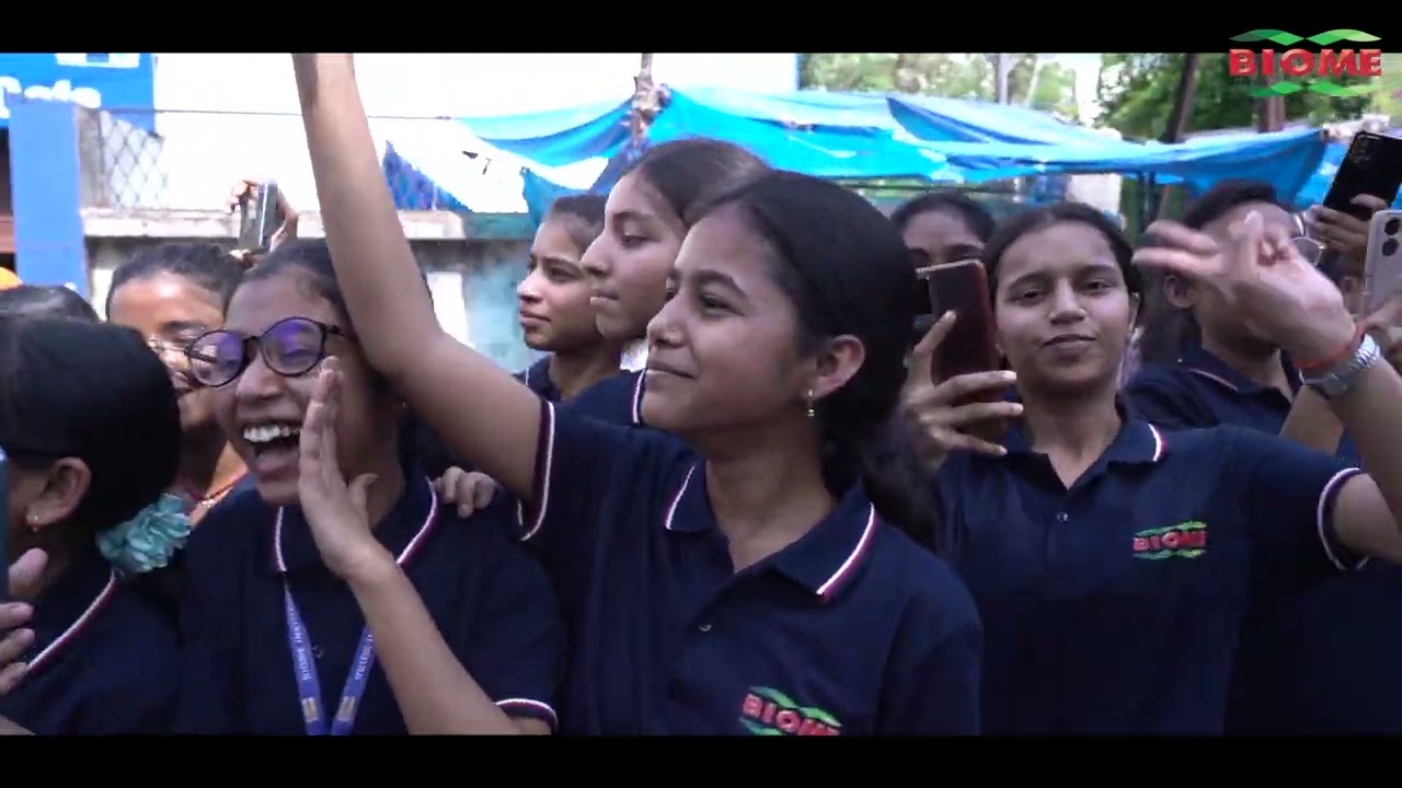 #NEET 2023 JHARKHAND TOPPER Rakhi kumari #neetresult2023 #biomeinstitute