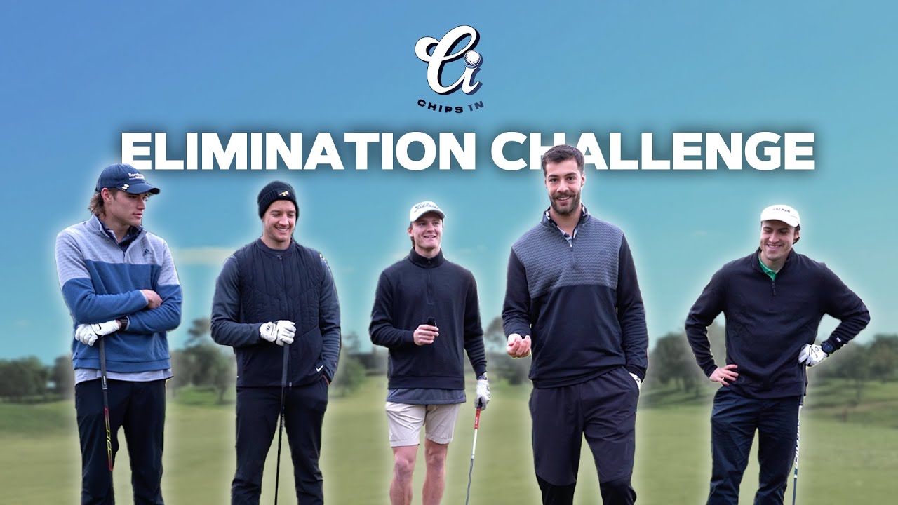 Essendon stars BATTLE IT OUT in elimination challenge