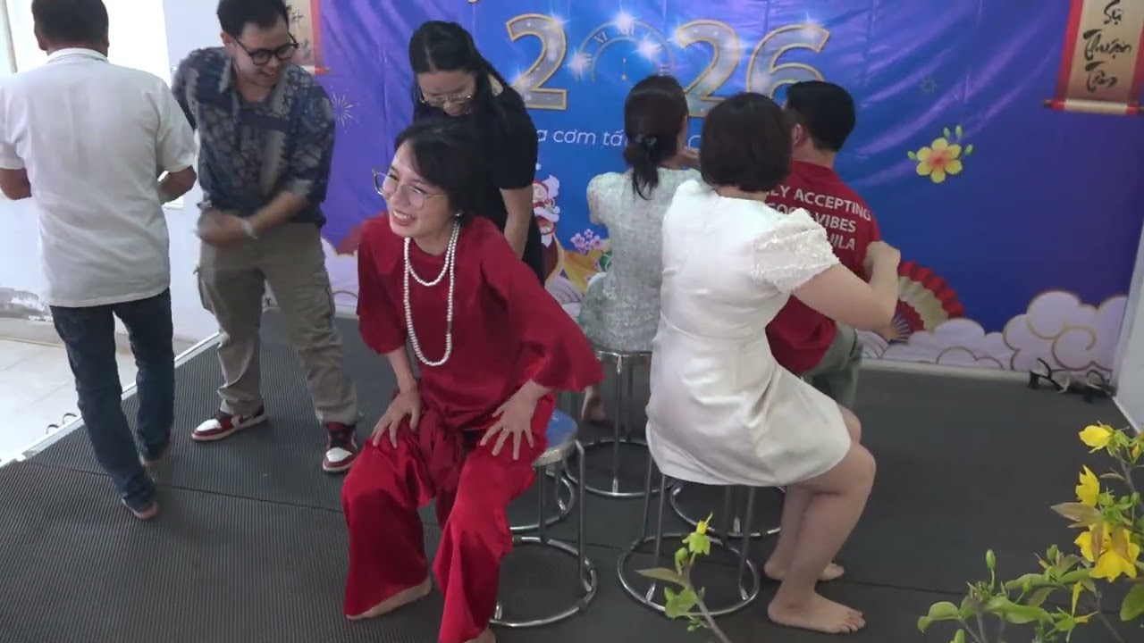 Tiec Tat nien Cty Huuco Daito 2025