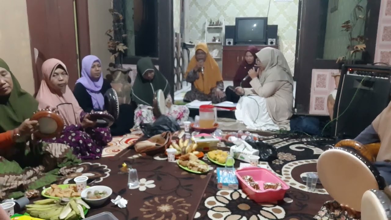 ROBBI FAJ'AL MUJTAMA'NA Cover By BUNDA UTAMI !! EL HAWA ENTERTAINMENT SHOLAWAT & GAMBUS TULUNGAGUNG 