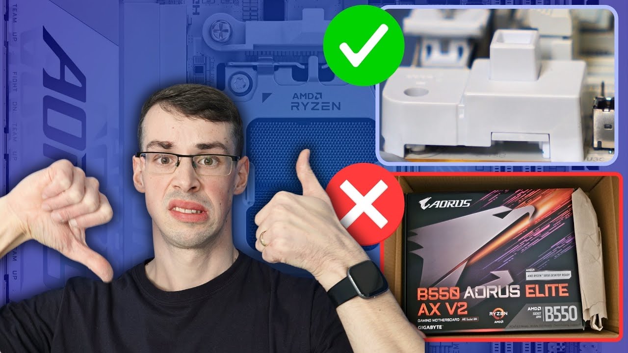 Motherboard Buyer&rsquo;s Guide: What I Learned the Hard Way