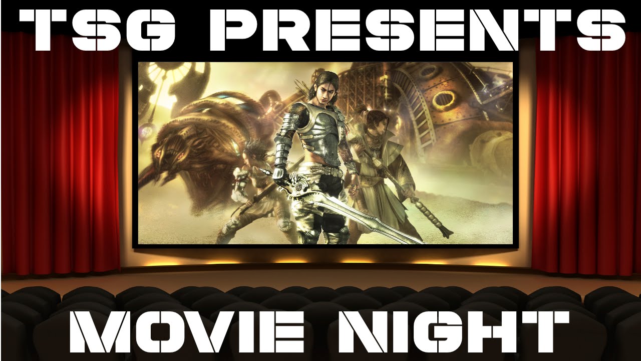 Movie Night - Lost Odyssey Movie