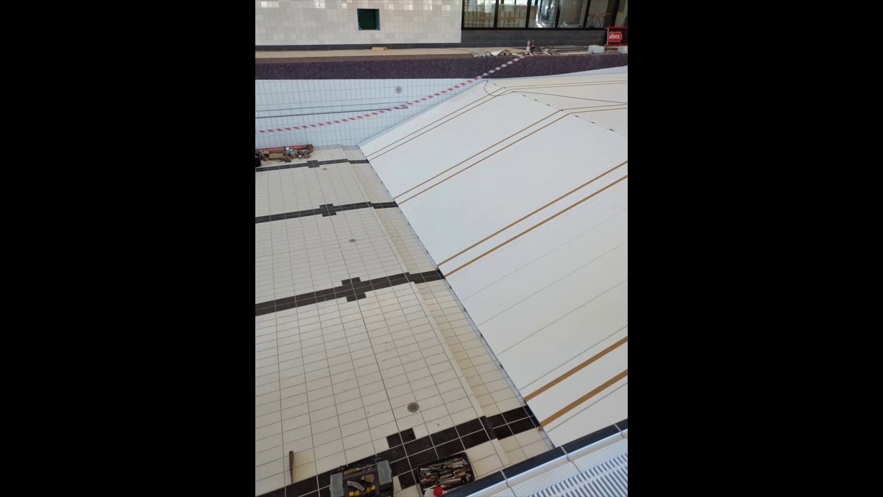 In de Bende (het nieuwe zwembad in Landgraaf)