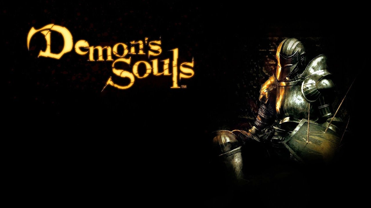 Demon Souls Part 4 | Burrow King