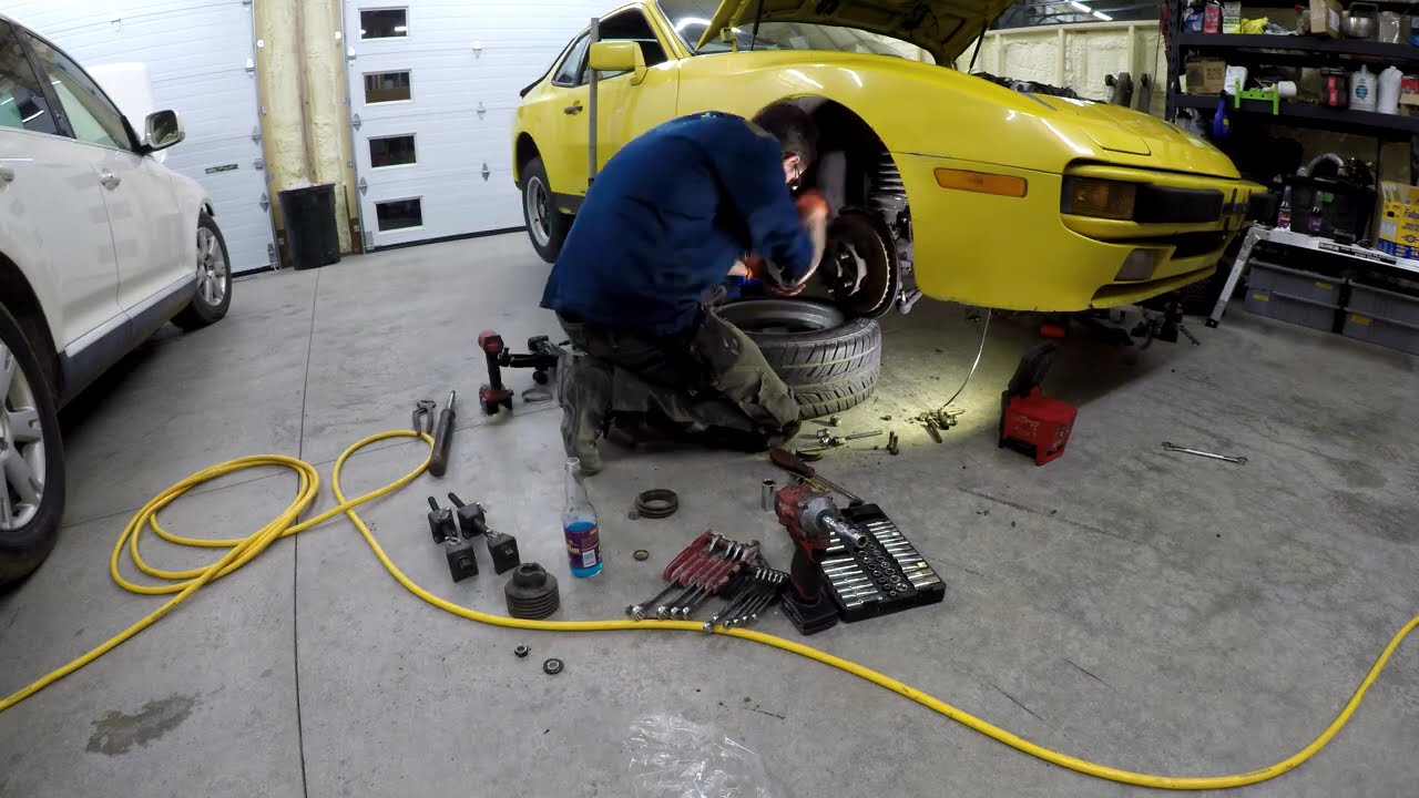 944 revival suspension refresh