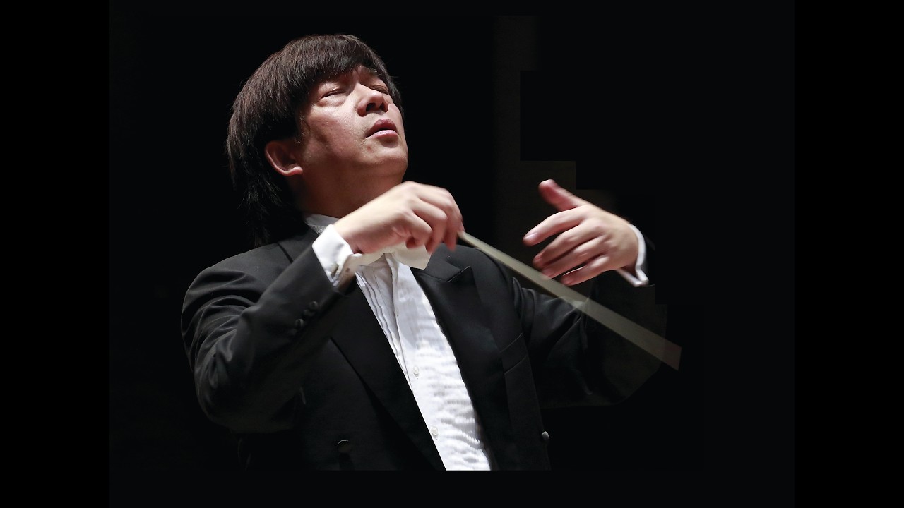 Dvorak New World Symphony 3rd movement, Gustav Ka Lok MAK