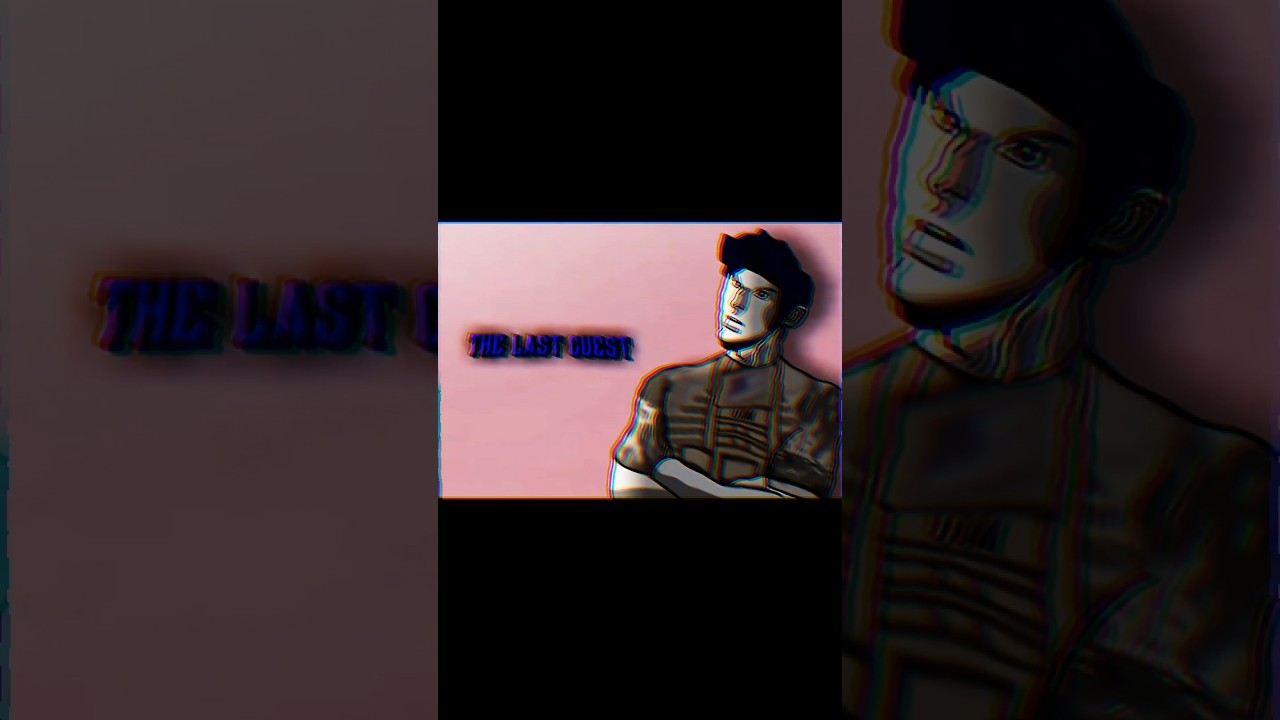 The last guest edit🔥