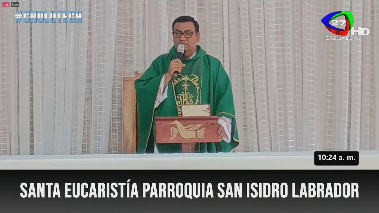 Emisión en directo de Choluvision Canal 27 Oficial HD