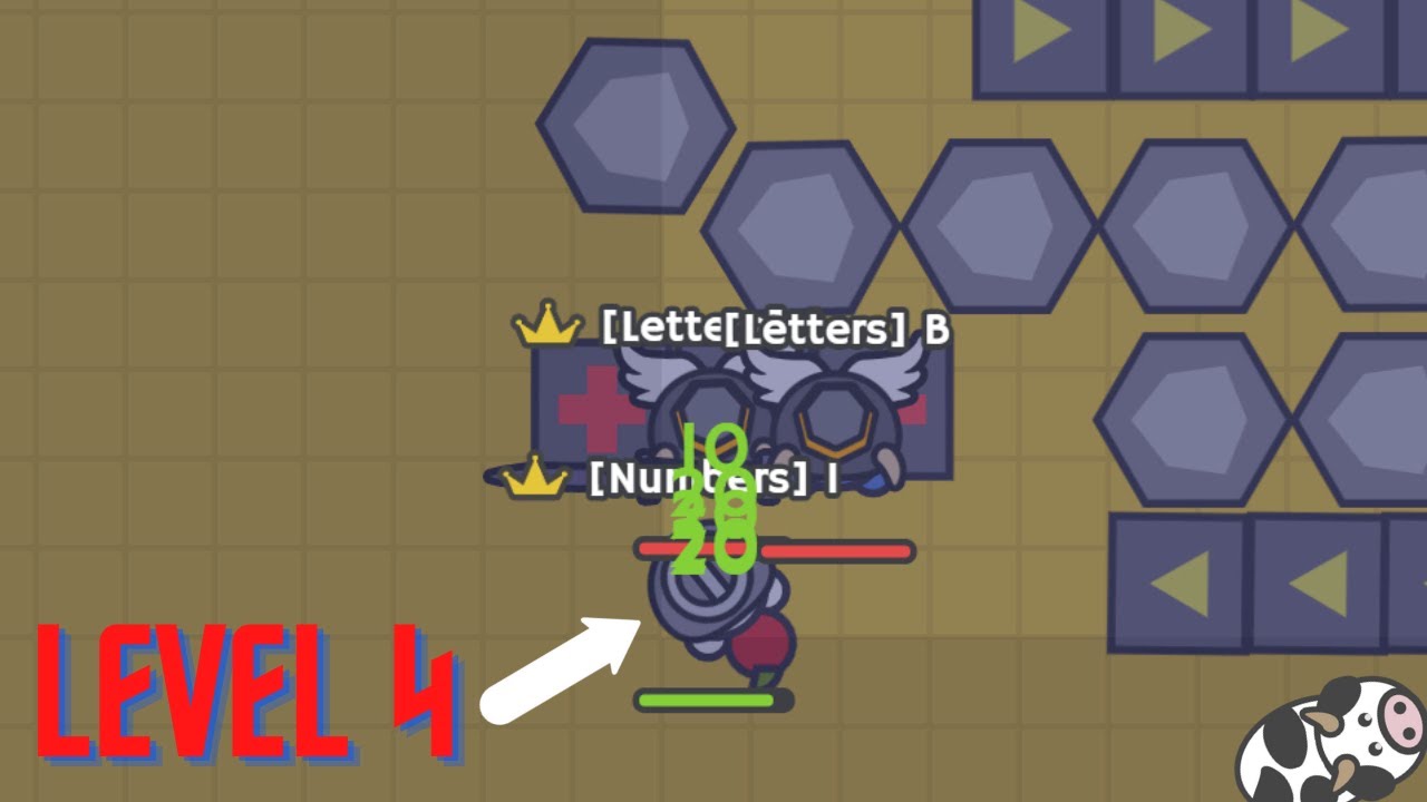 Moomoo.io Ultimate Healing Challenge!
